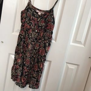 Sundress from forever 21 size small